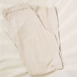 Old Navy Classic Khakis Size 10 Long‎